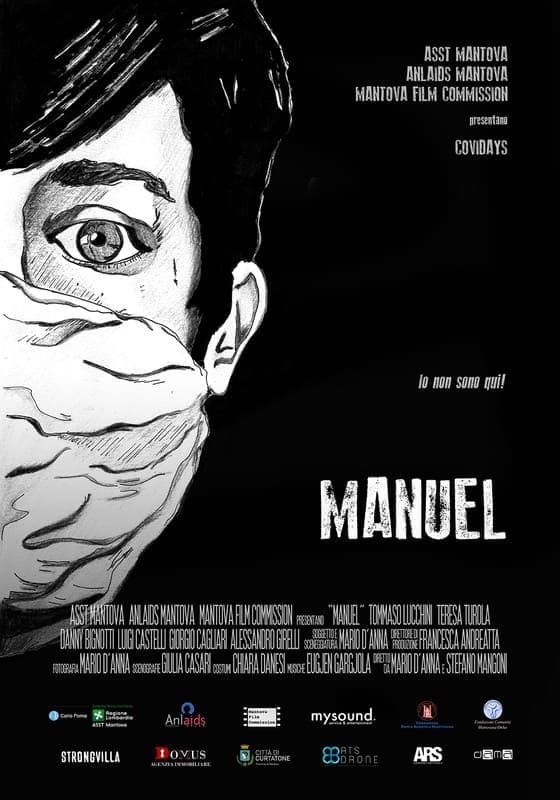MANUEL (2022) movie poster