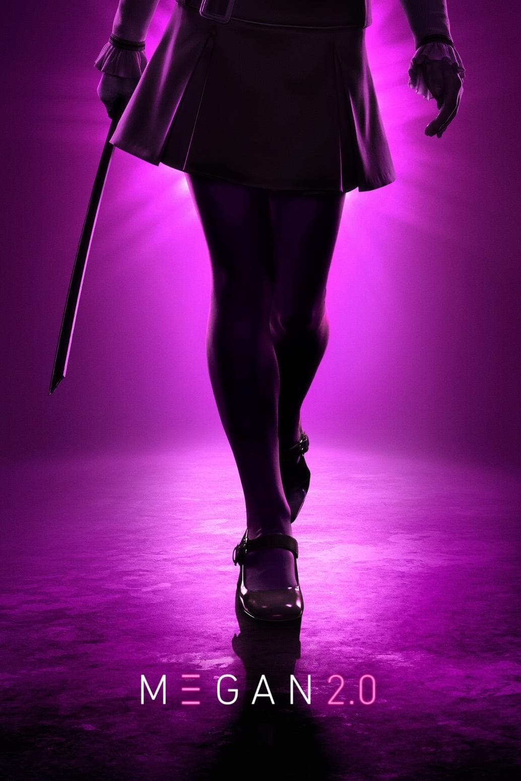 梅根2.0 (2025) movie poster
