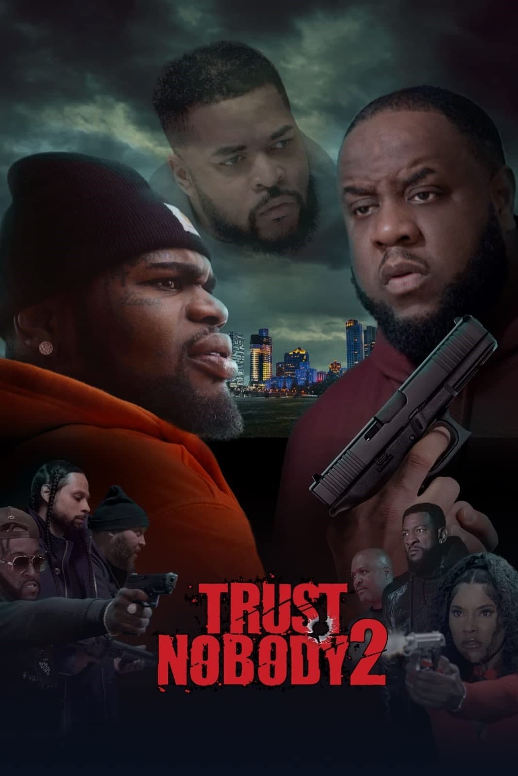 Trust Nobody 2: Still No Trust (2023) movie poster
