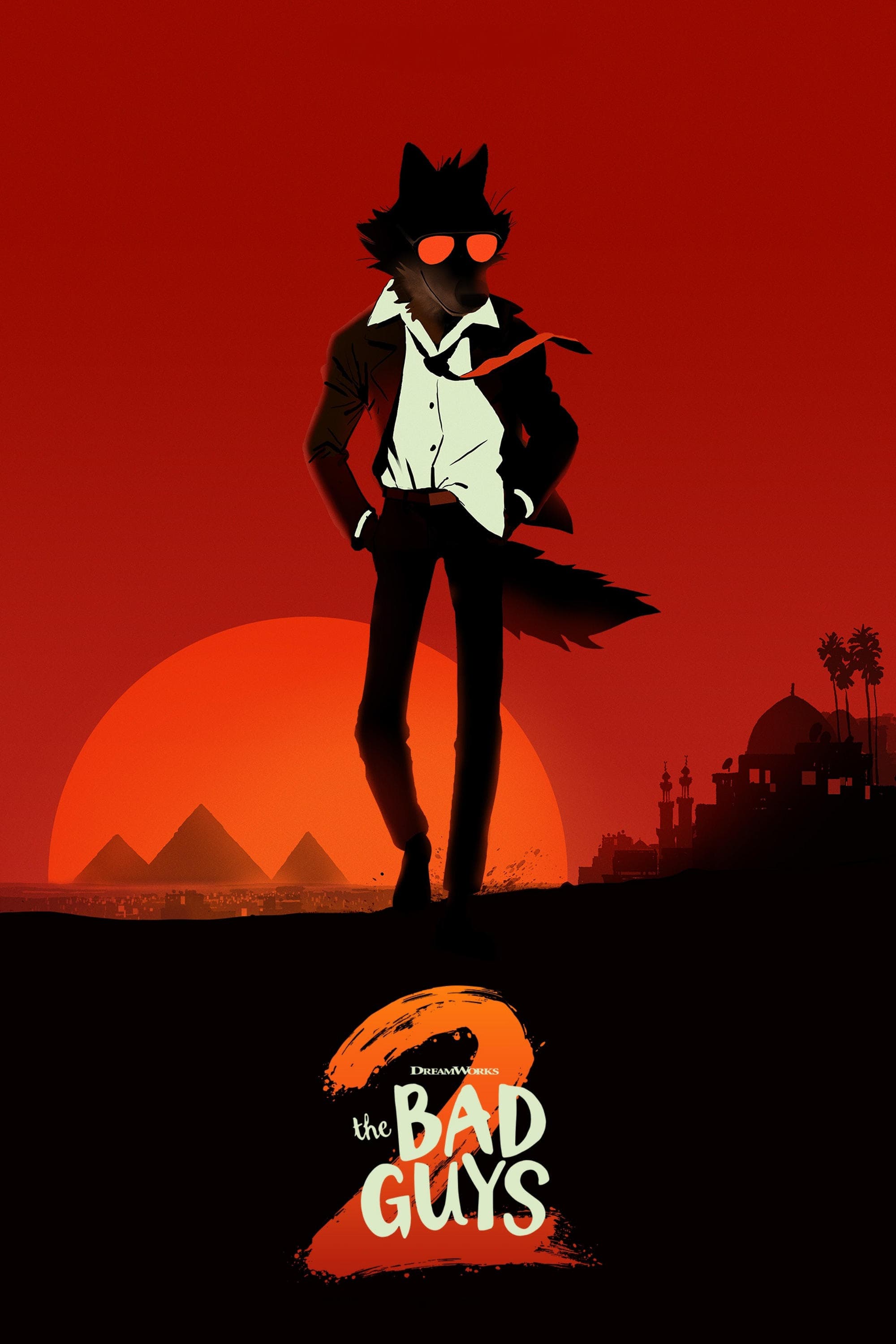 坏蛋联盟2 (2025) movie poster