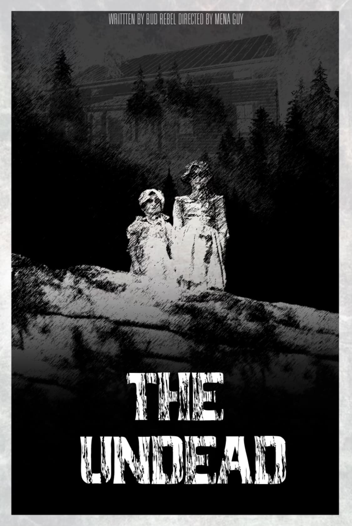 The Undead (2023) movie poster