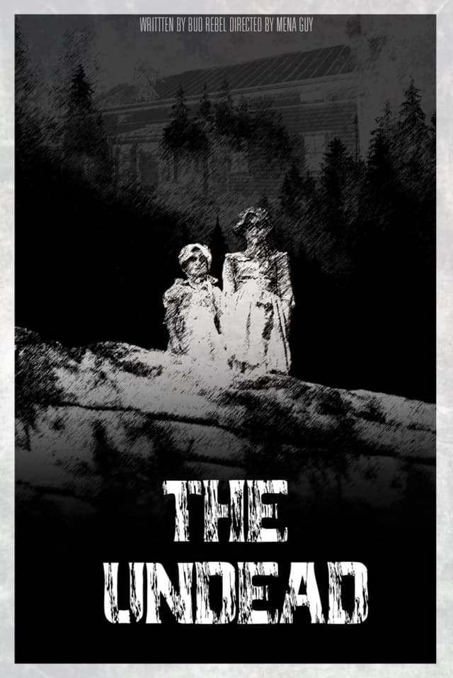The Undead poster