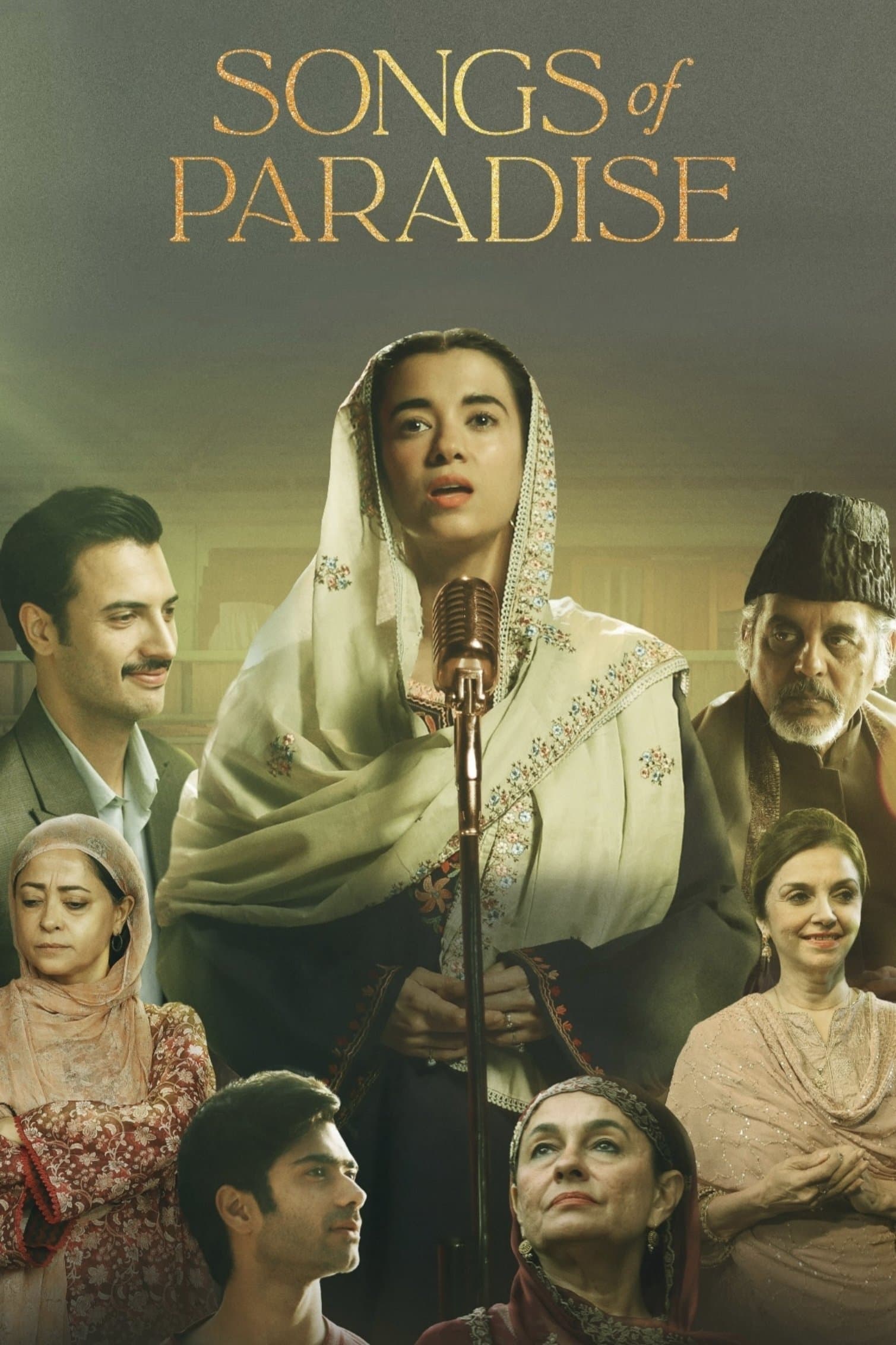 Songs of Paradise (2025) movie poster