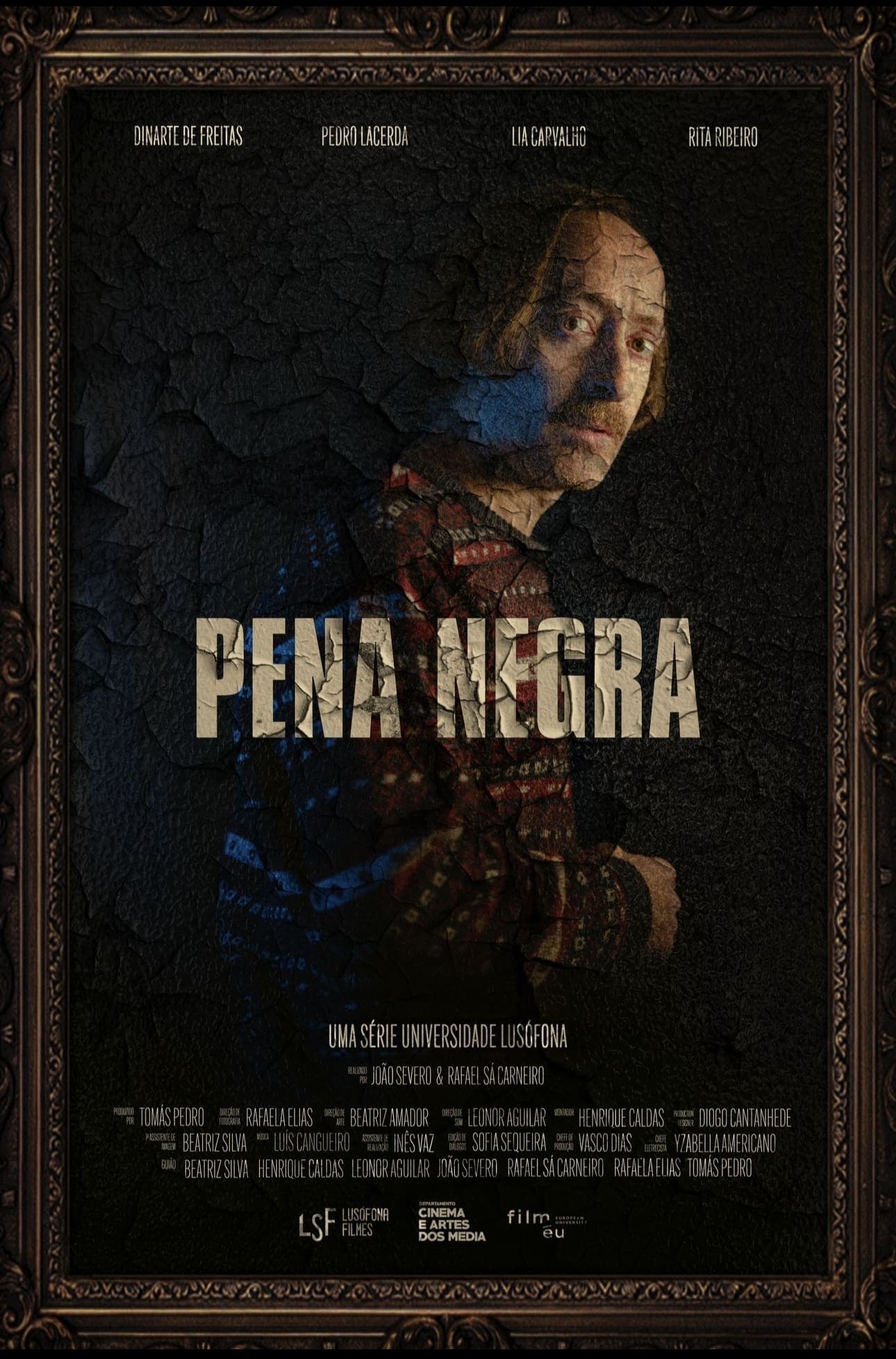 Pena Negra (2024) movie poster