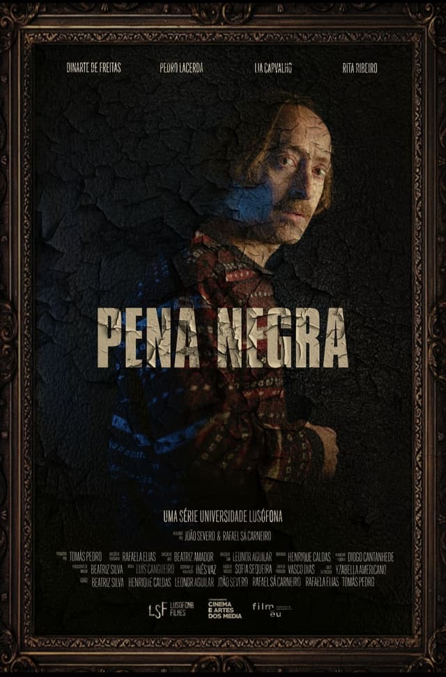 Pena Negra poster