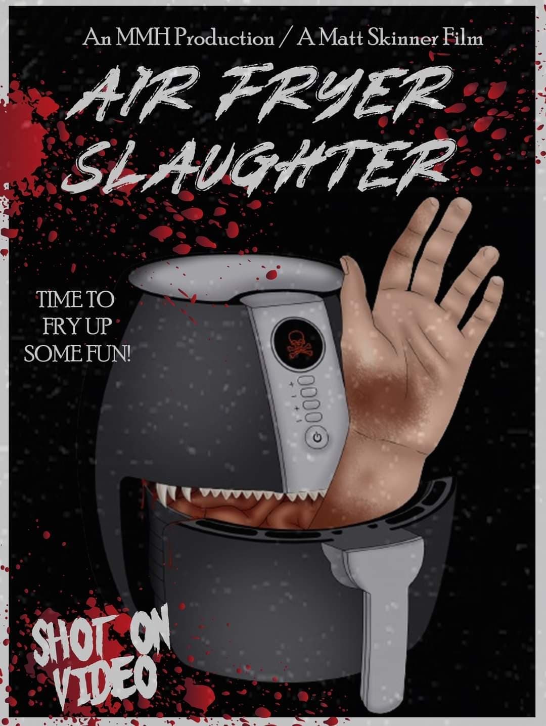 Air Fryer Slaughter (2024) movie poster