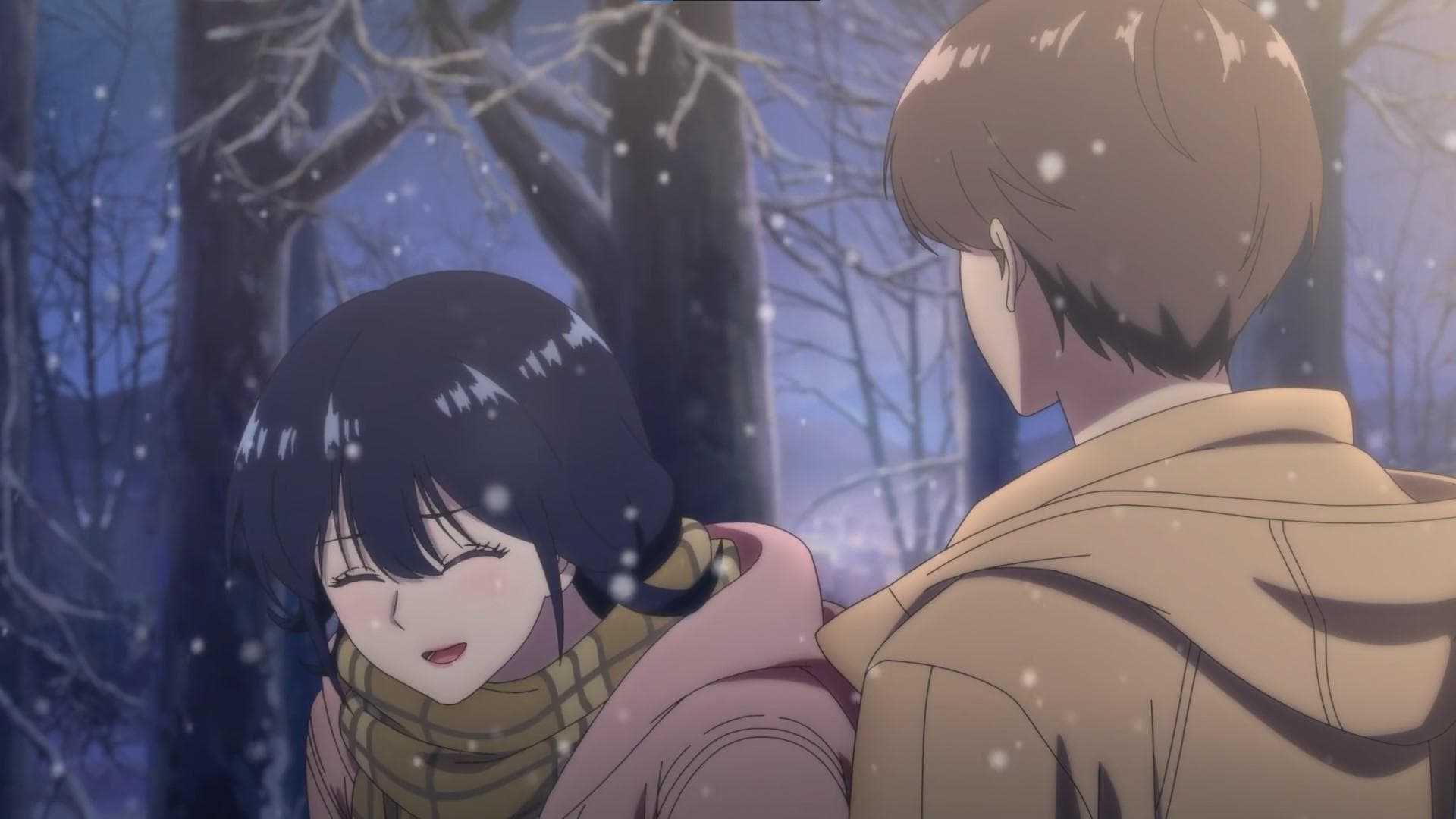 爱上她的理由 番外 约定的未来 backdrop