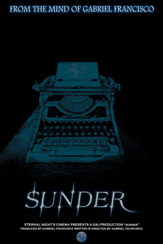 Sunder poster