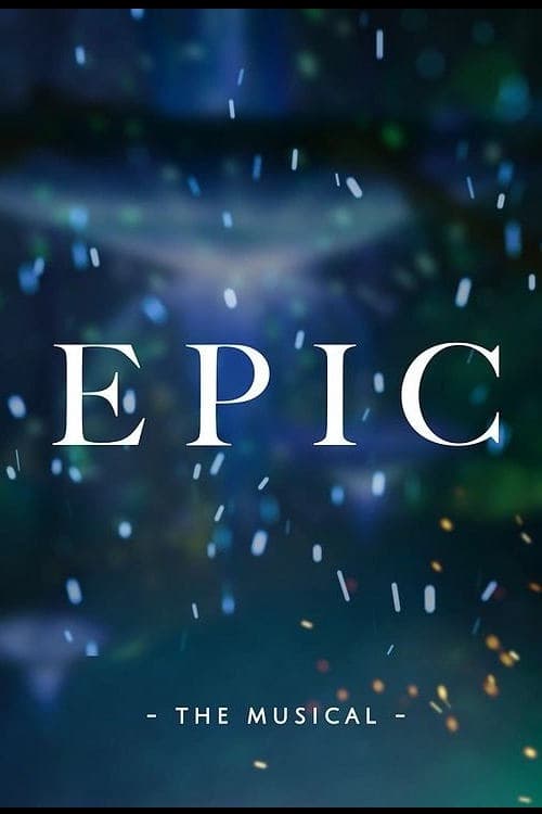 EPIC: The Musical poster