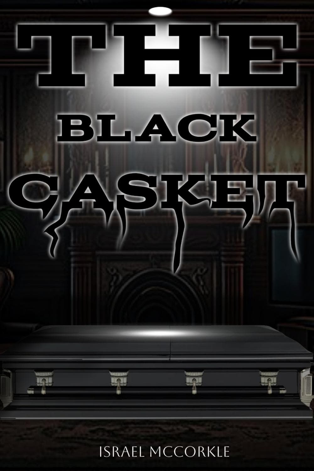 The Black Casket (2030) movie poster