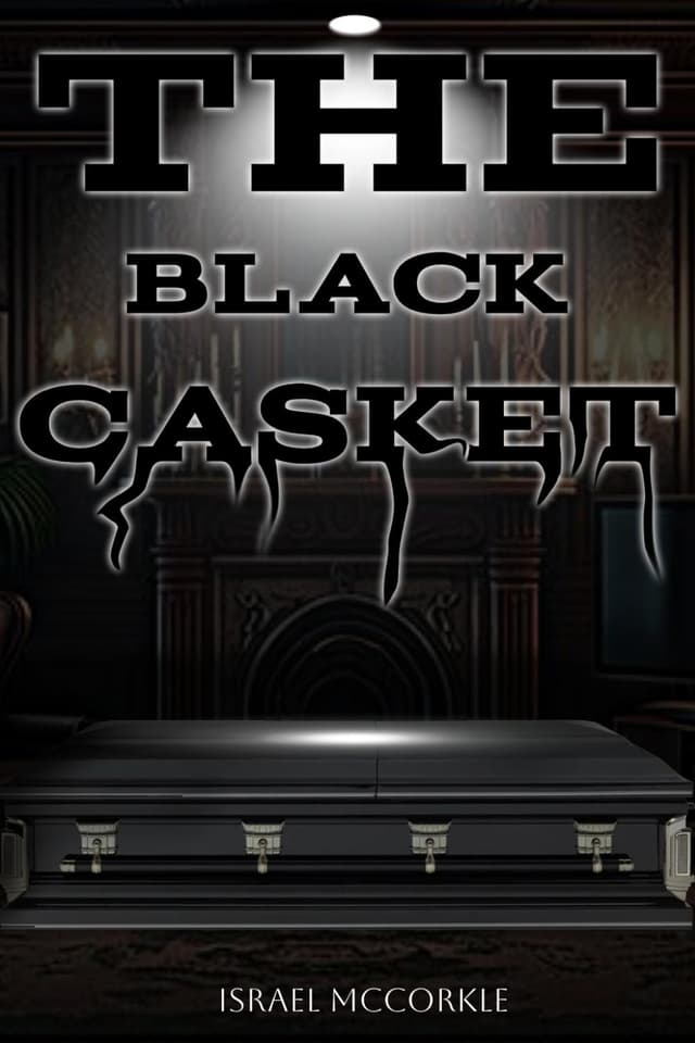 The Black Casket poster