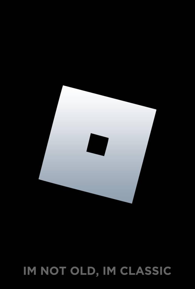 Roblox The Movie poster