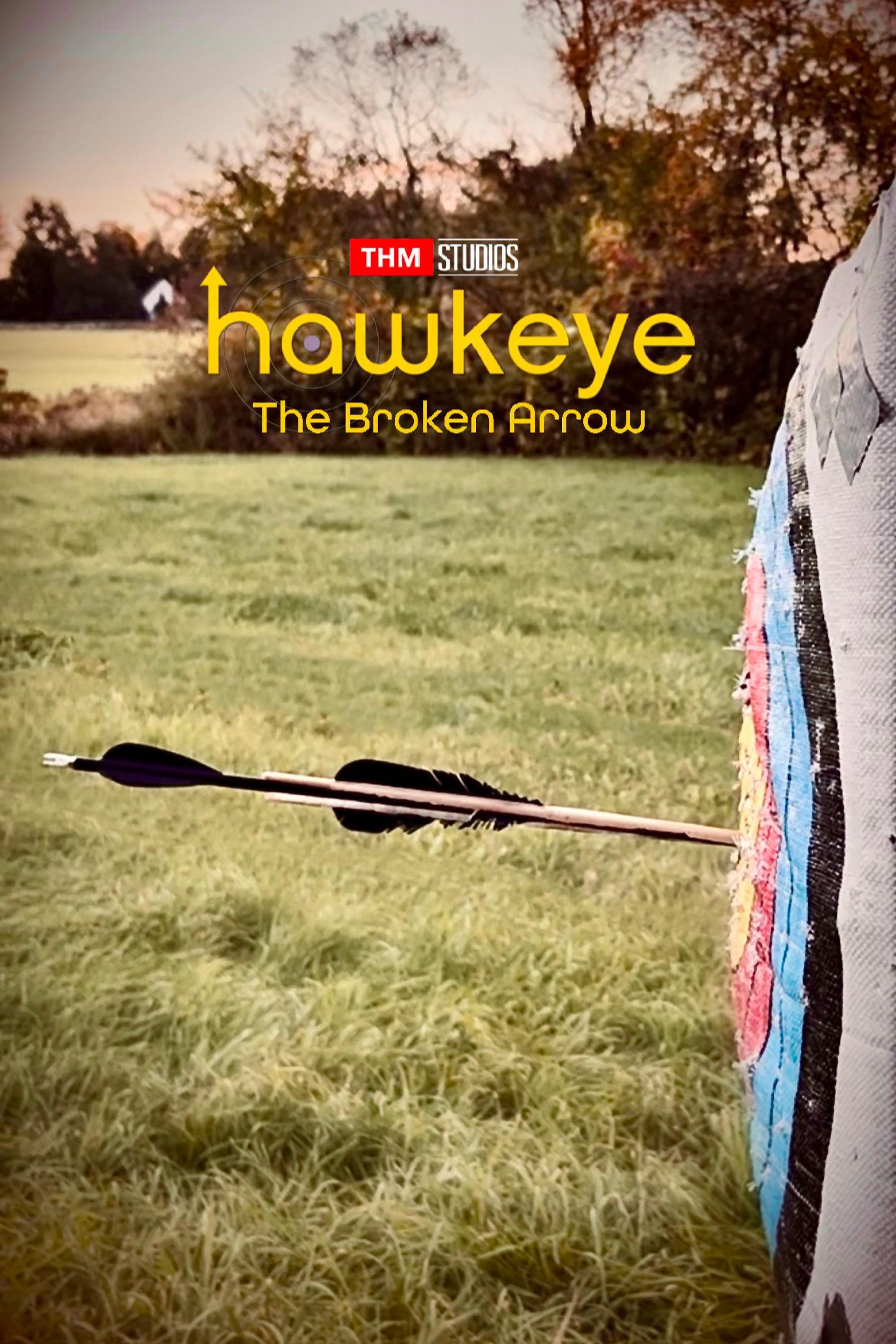 Hawkeye: The Broken Arrow (2025) movie poster