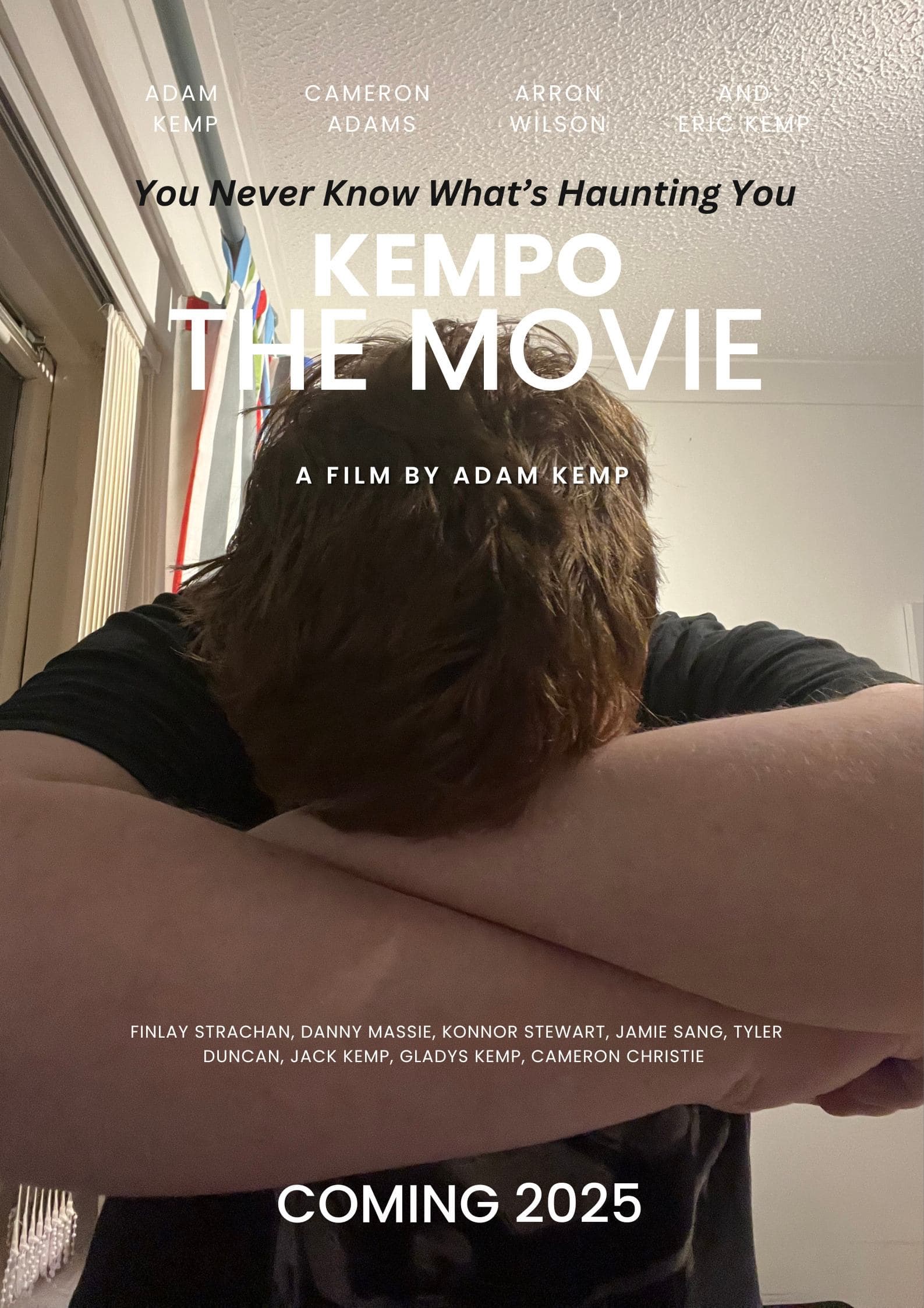 Kempo: The Movie (2025) movie poster