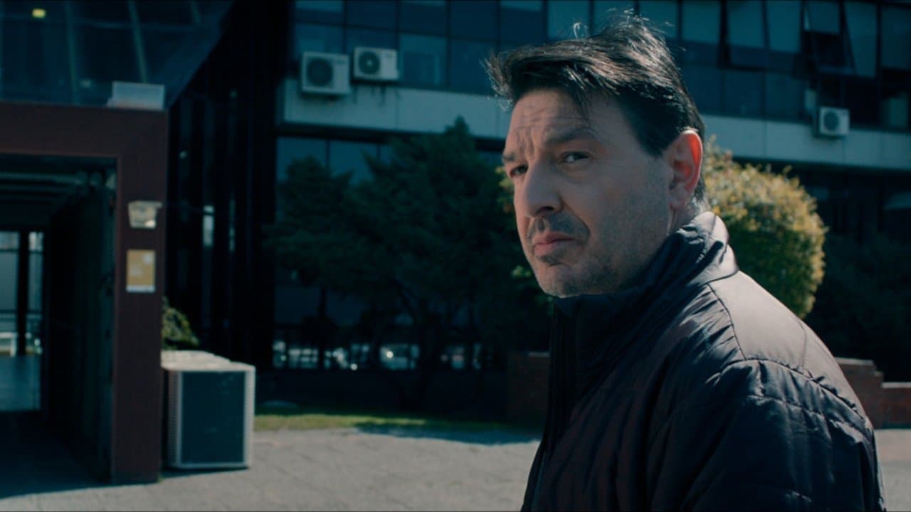 El beso de Judas backdrop