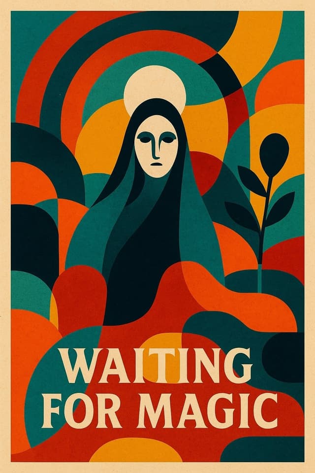 Waiting for Magic poster