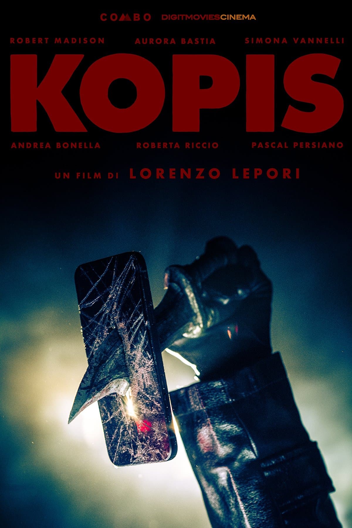 Kopis movie poster