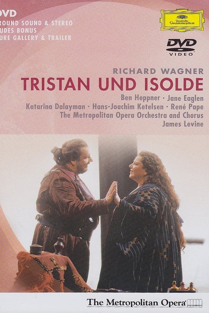 Tristan und Isolde (1999) movie poster