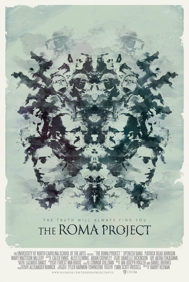 The Roma Project poster