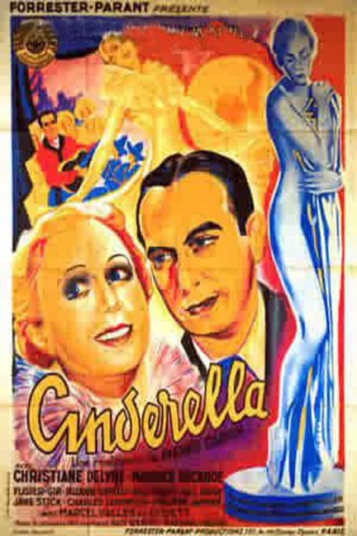 Cinderella (1937) movie poster