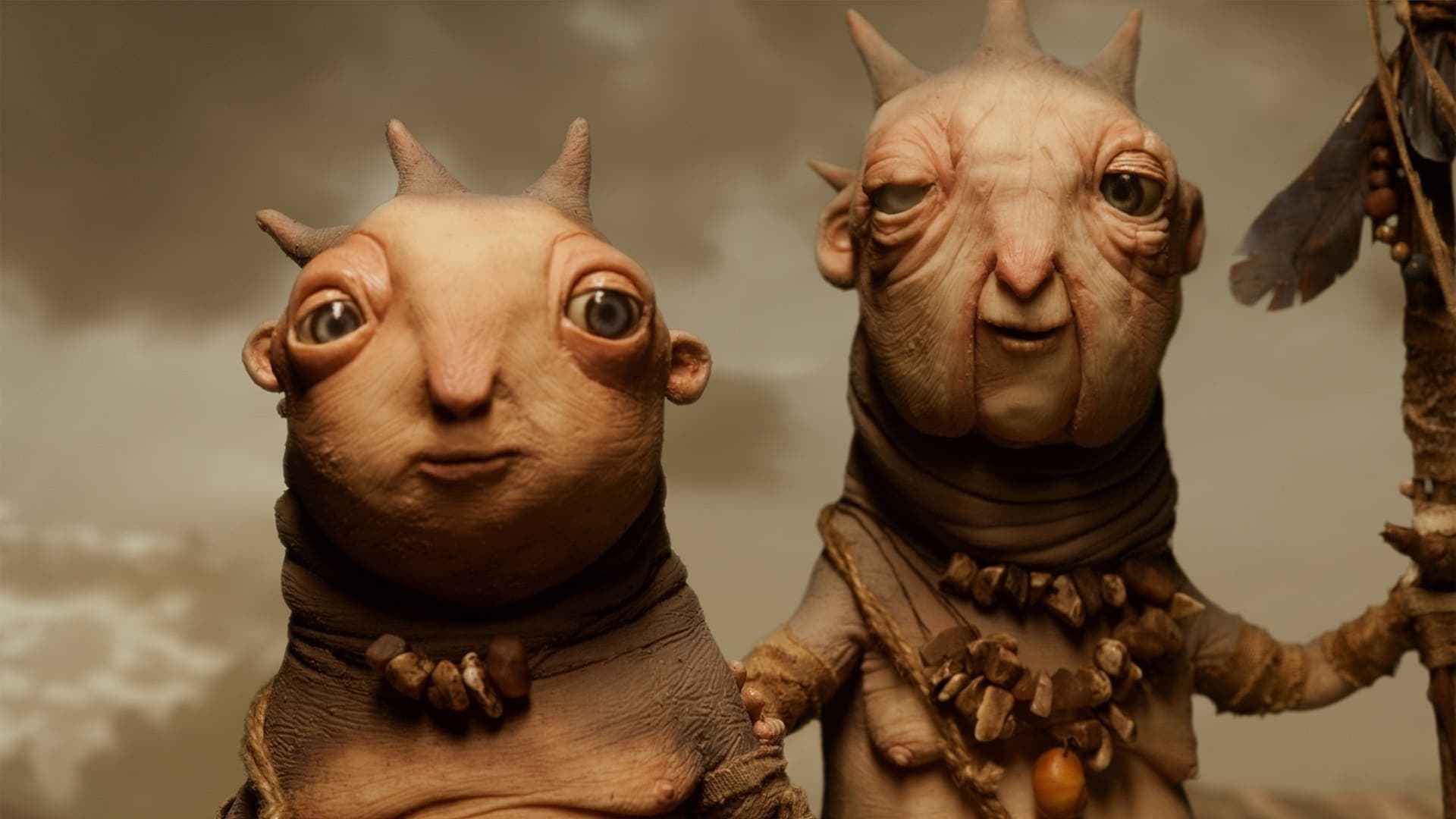 Los aeronautas backdrop