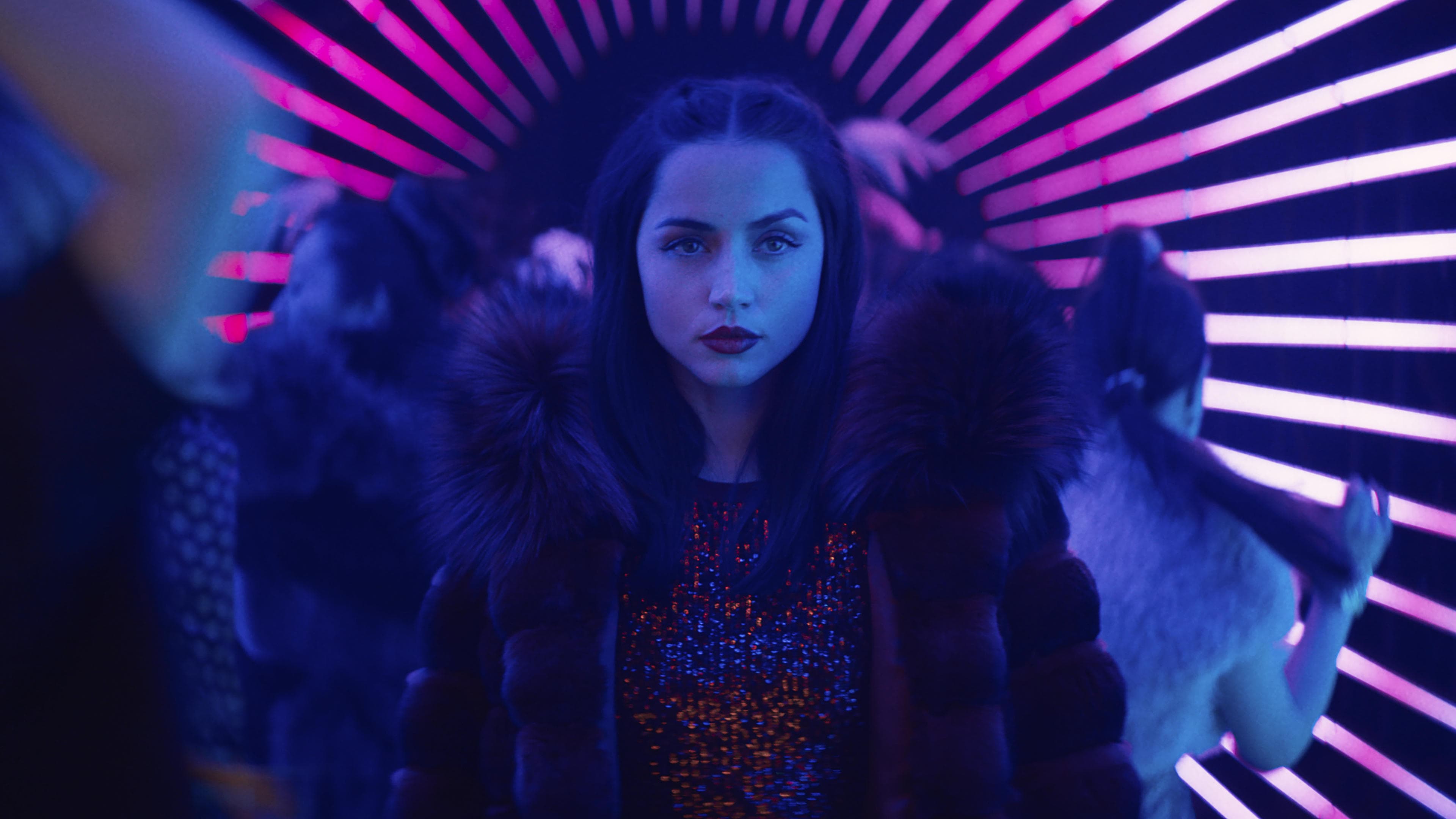 疾速追杀：芭蕾杀姬 backdrop