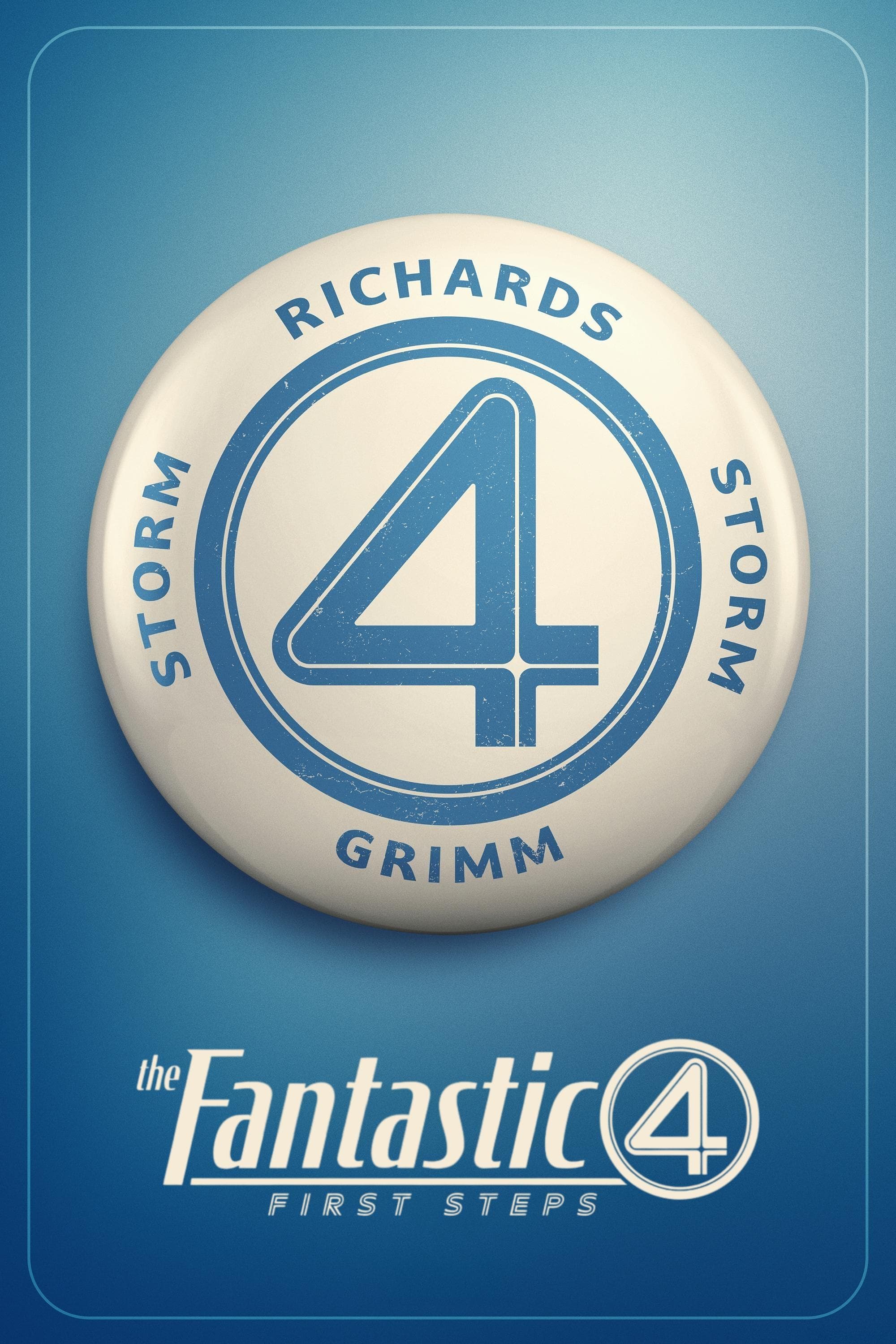 神奇四侠：初露锋芒 (2025) movie poster