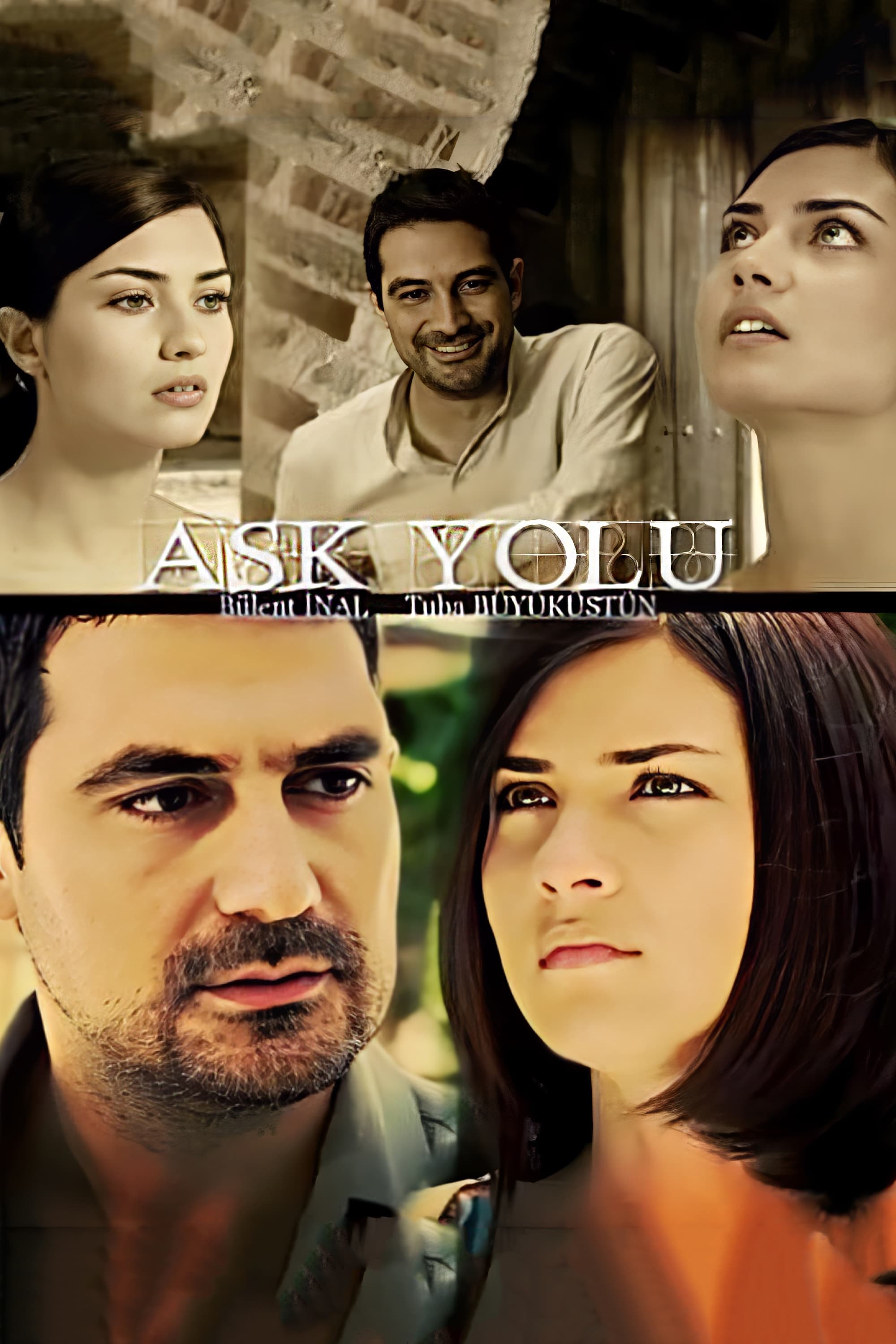 Aşk Yolu (2006) movie poster