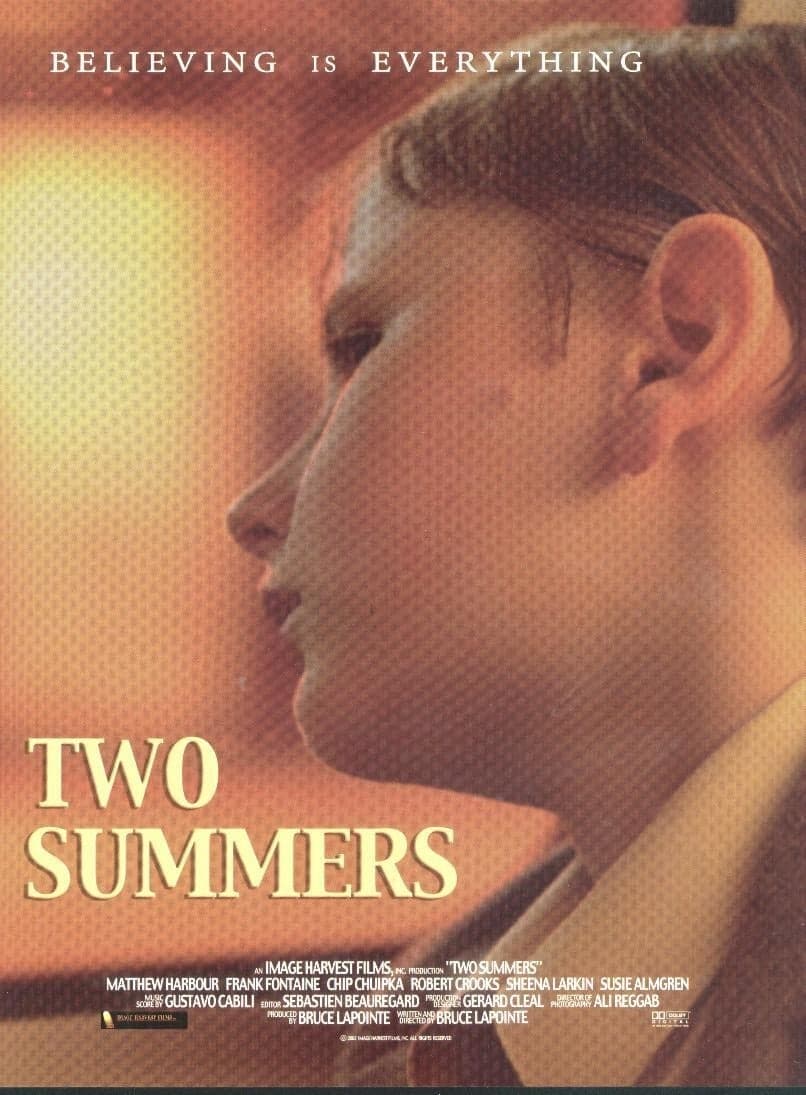 Two Summers (2002) movie poster