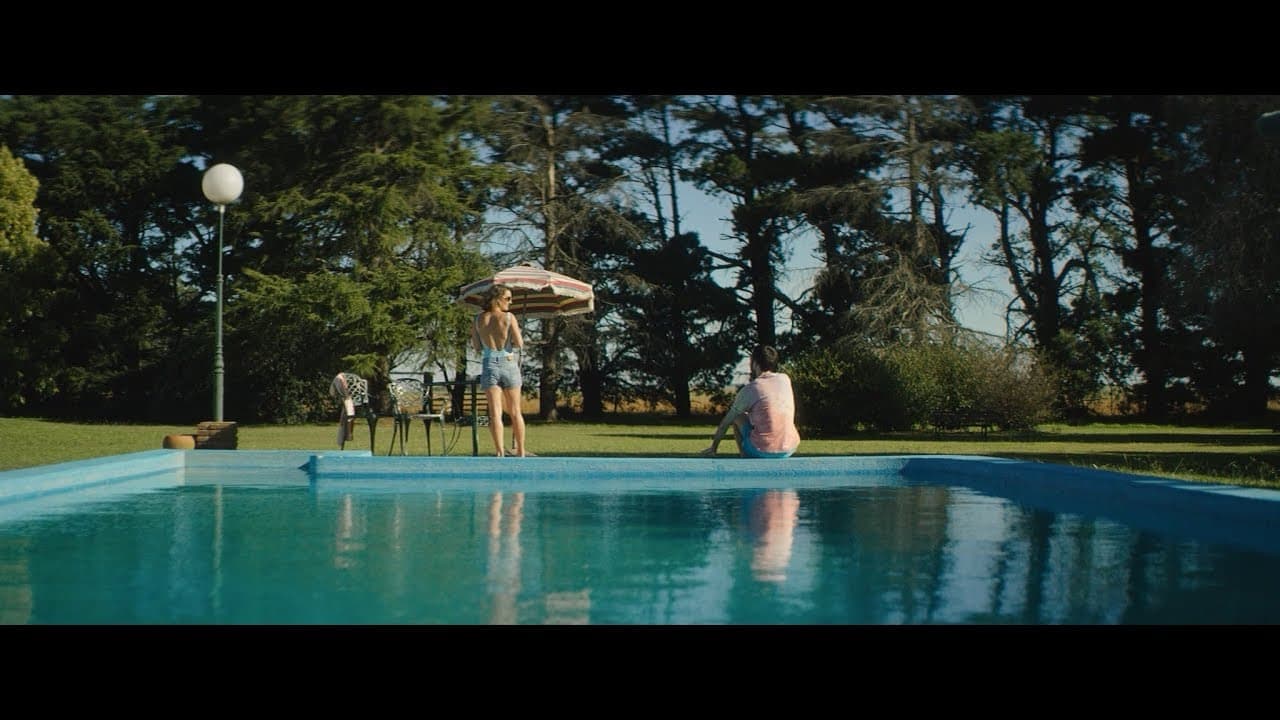 Los inventados backdrop