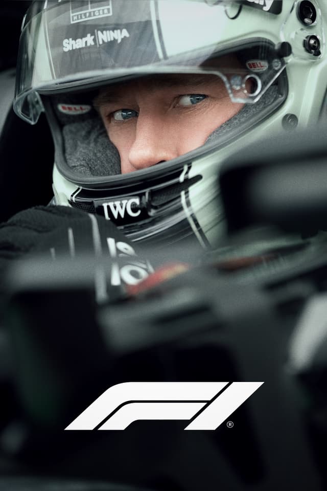 F1：狂飙飞车 poster