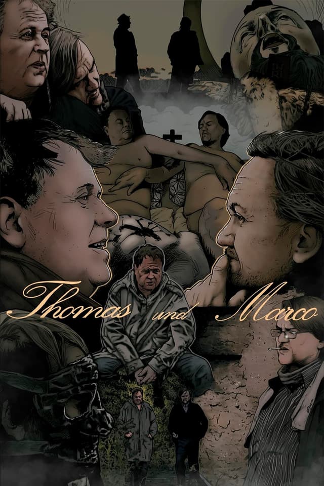 Thomas und Marco poster