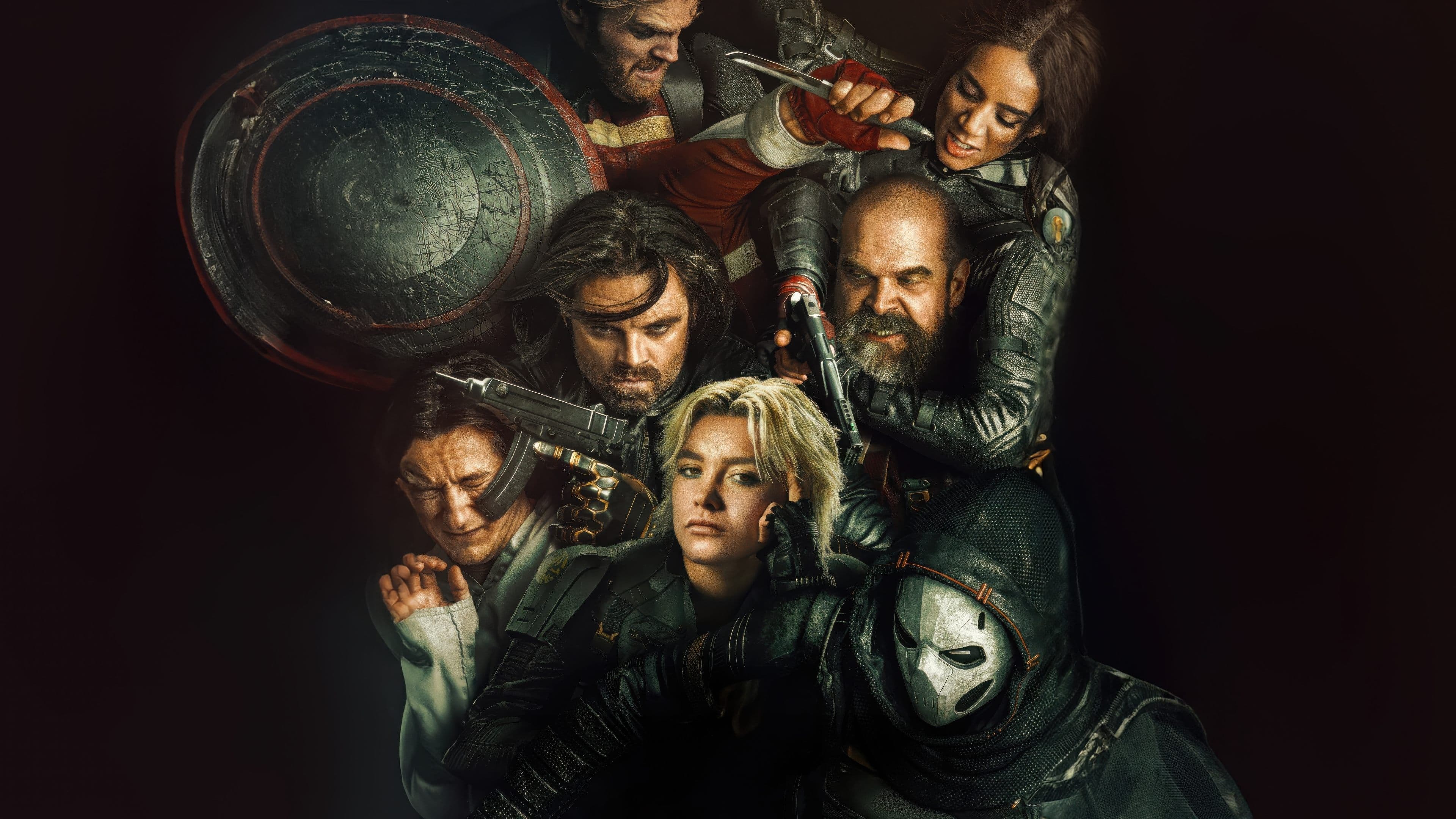 雷霆特攻队 backdrop